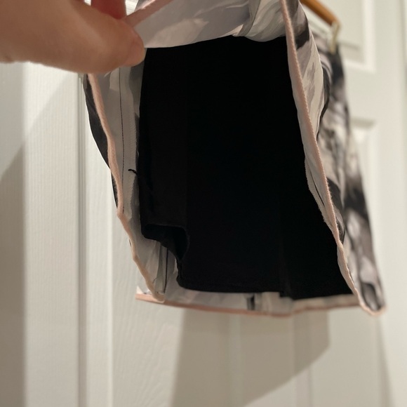 Mossimo marble print skirt SZ 4​​​​​​​​​​​ - Picture 4 of 7